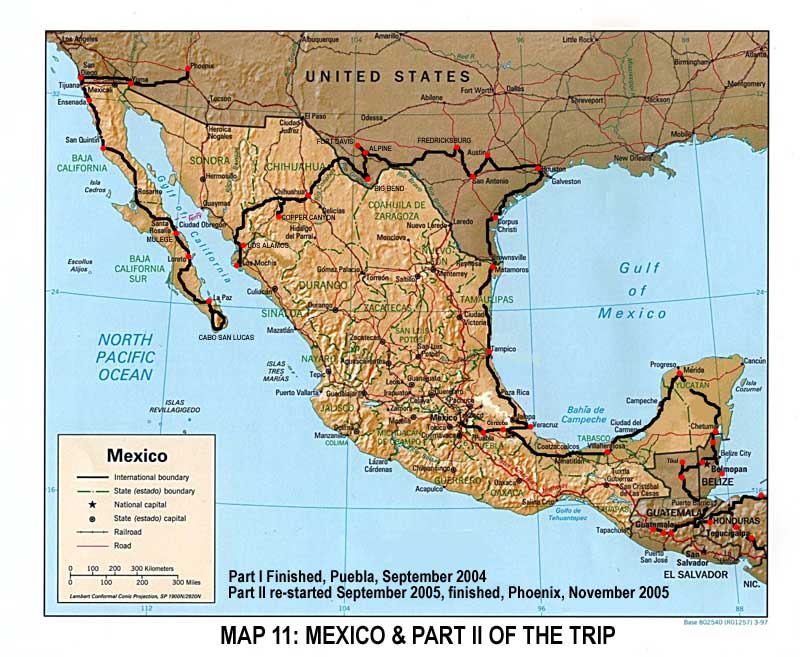 Ch24. Northern Mexico