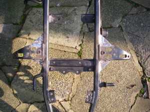 Frame Repair