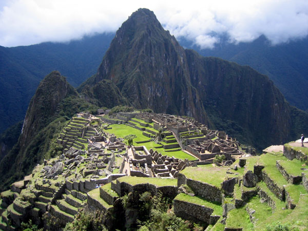 Machu Picchu 