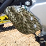 Brake protector