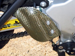 Brake protector