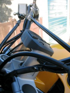 Handlebar Risers