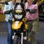 A Success at Waterstone's St Albans for Adventures in Yellow