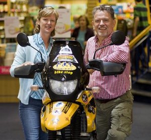A Success for Adventures in Yellow at Waterstone's St Albans
