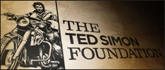 The Ted Simon Foundation